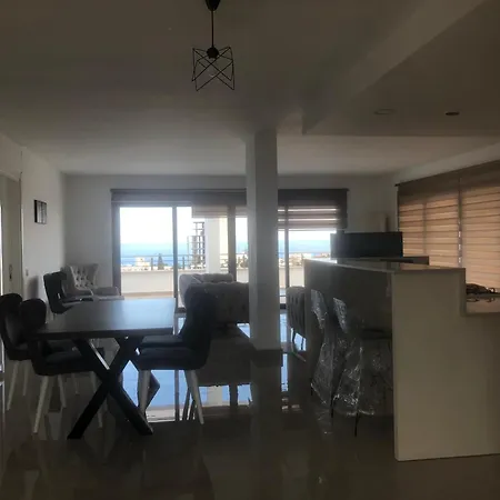 Lotus Cansever Penthouse Kyrenia (Northern Cyprus)