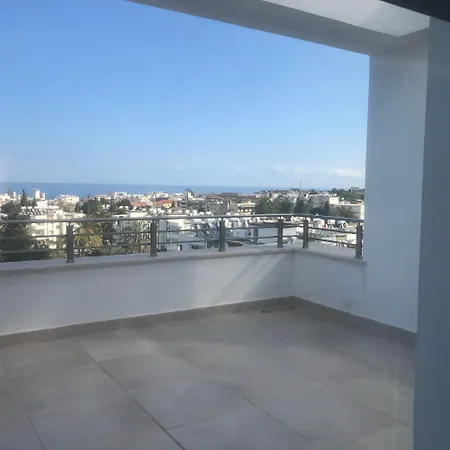 Lotus Cansever Penthouse Kyrenia (Northern Cyprus)