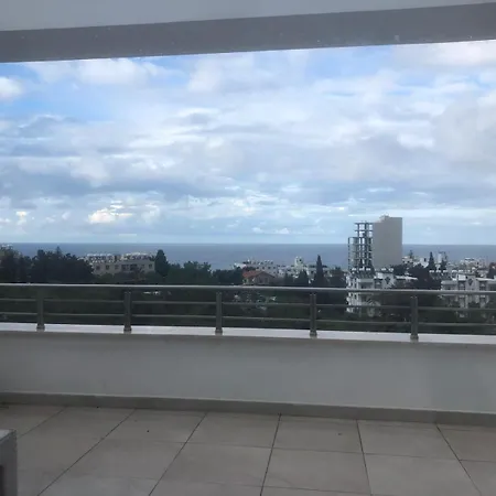 Lotus Cansever Penthouse Appartamento