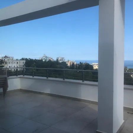 Lotus Cansever Penthouse