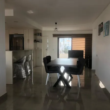 Appartamento Lotus Cansever Penthouse *