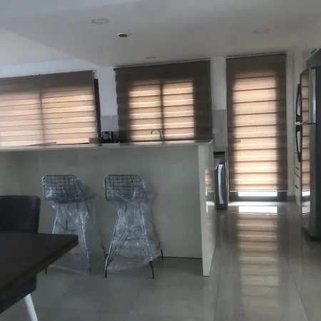 Lotus Cansever Penthouse